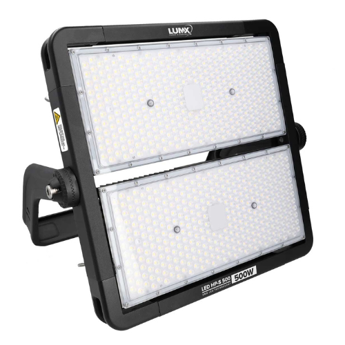 [PMPH.017] WERFLAMP LED HP-S-500 500W 70000LM