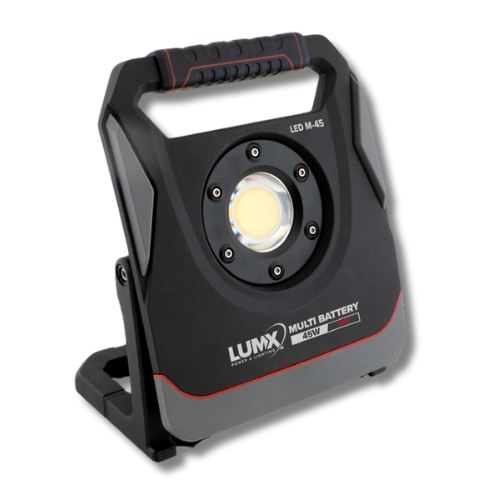 [PMPH.046] LED STRALER MULTI BATTERY M-65 - 65W