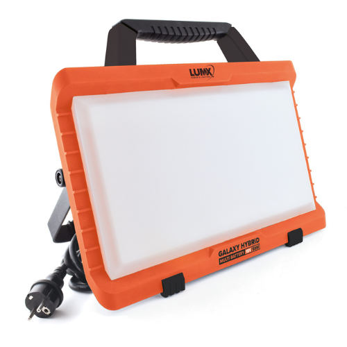 [PMPH.051] MOBIEL BOUWLAMP GALAXY MULTI BATTERY 50W