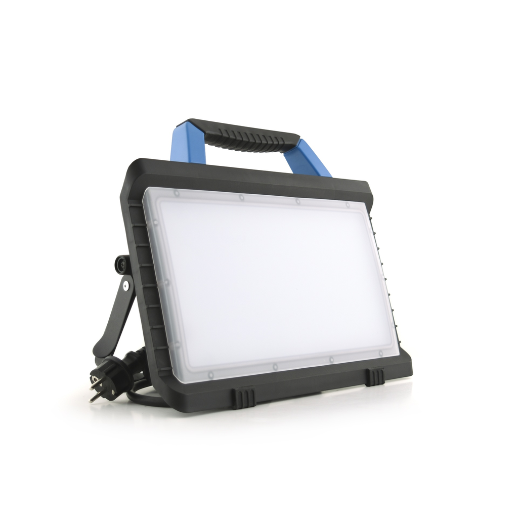 [PMPH.052] LAMPE DE CHANTIER GALAXY LED 50W