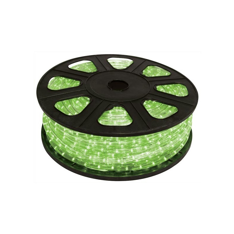 [PMPH.068] FLEXLIGHT ROL LED 45M GROEN