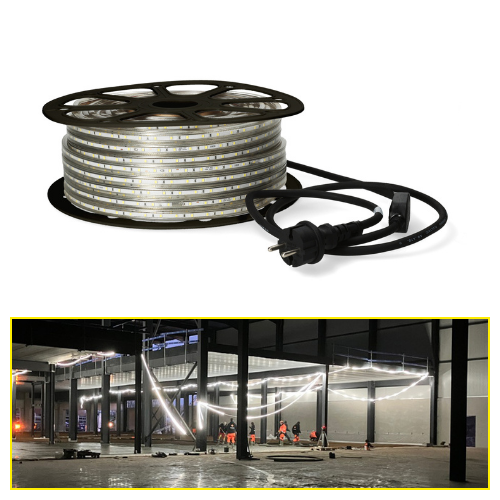 [PMPH.069] FLEXLIGHT ROL LS-50 225W 50M WIT (60 LED + 400 LUMEN /M)
