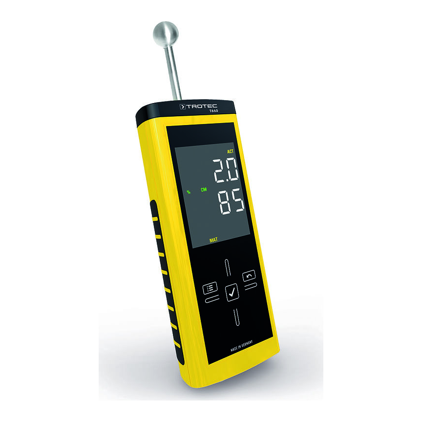 [PMPH.148] MULTIMETER THERMOHYGROMETER T210