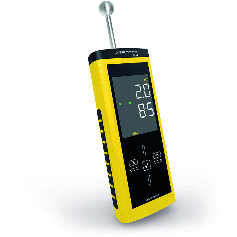 MULTIMETRE THERMOHYGROMETRE T210