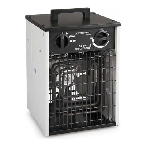 [PMPH.160] CHAUFFAGE TROTEC TDS 20 2000W