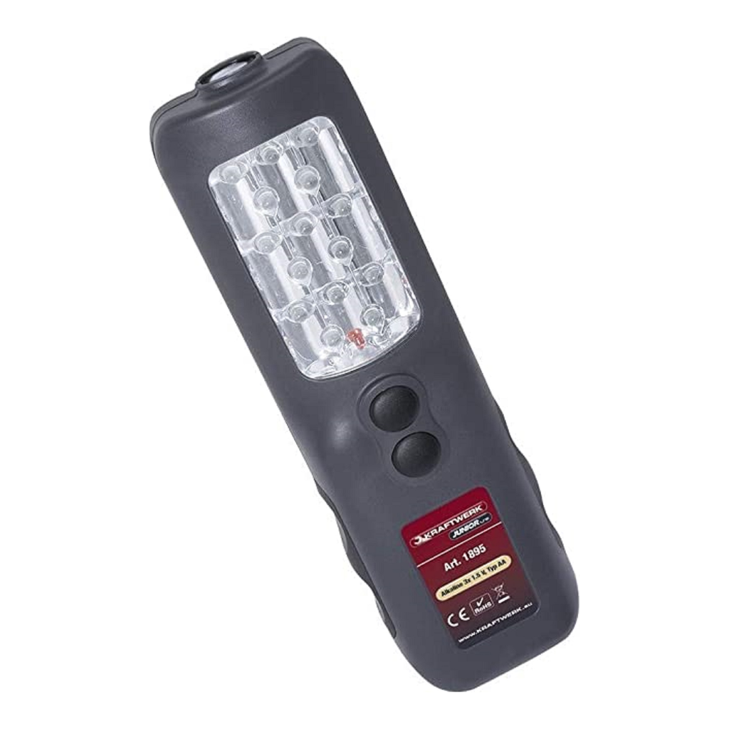 [PMPH.203] LAMPE A MAIN 3 X 1.5 KRAFTWERK-LED-1895