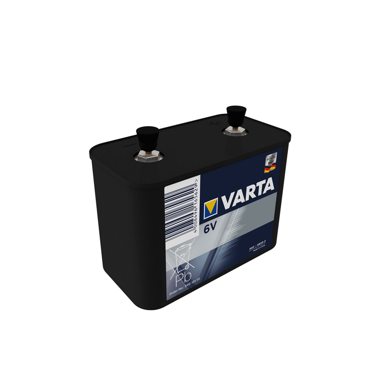 [PMPH.550] BATTERIJ WORKLIGHT RECHTHOEK 4R25-2