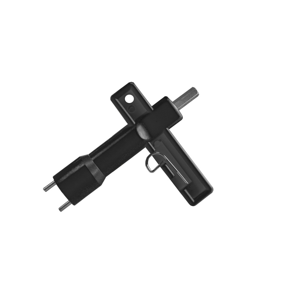 CLE POUR LAMPE CLIGNOTANTE /1