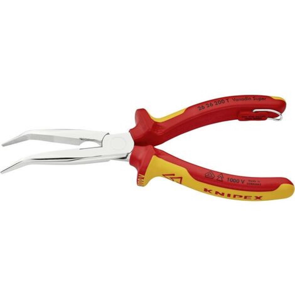 PINCE BEC COUDE 200MM-2622200