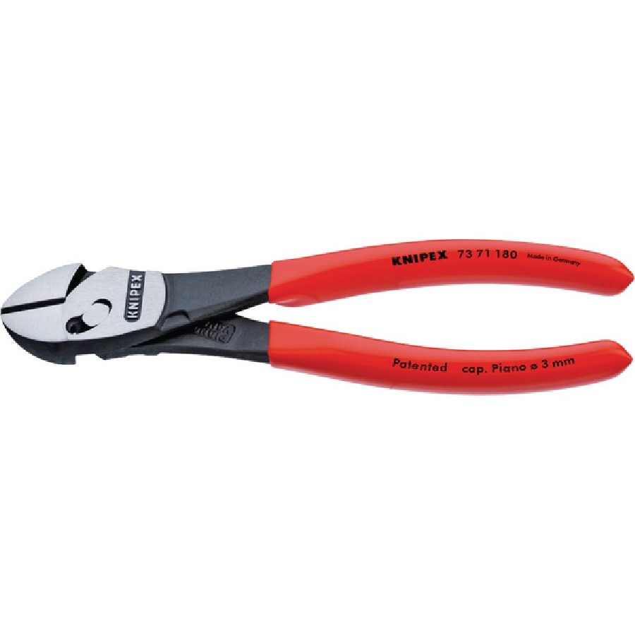 PINCE COUPANTE KNIPEX 180MM