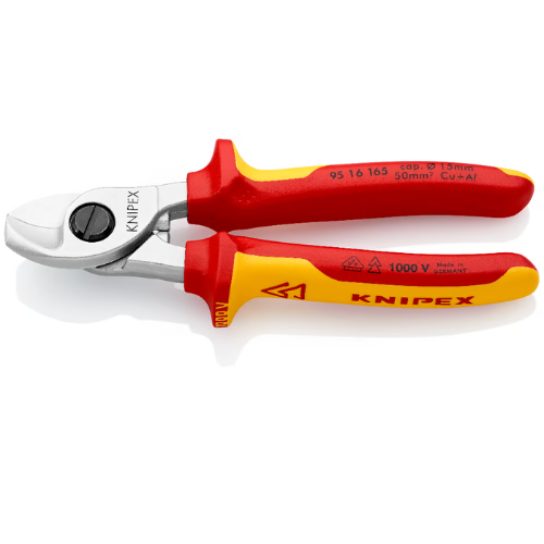 [PMPI.156] PINCE COUPANTE CABLE VDE KNIPEX 165MM