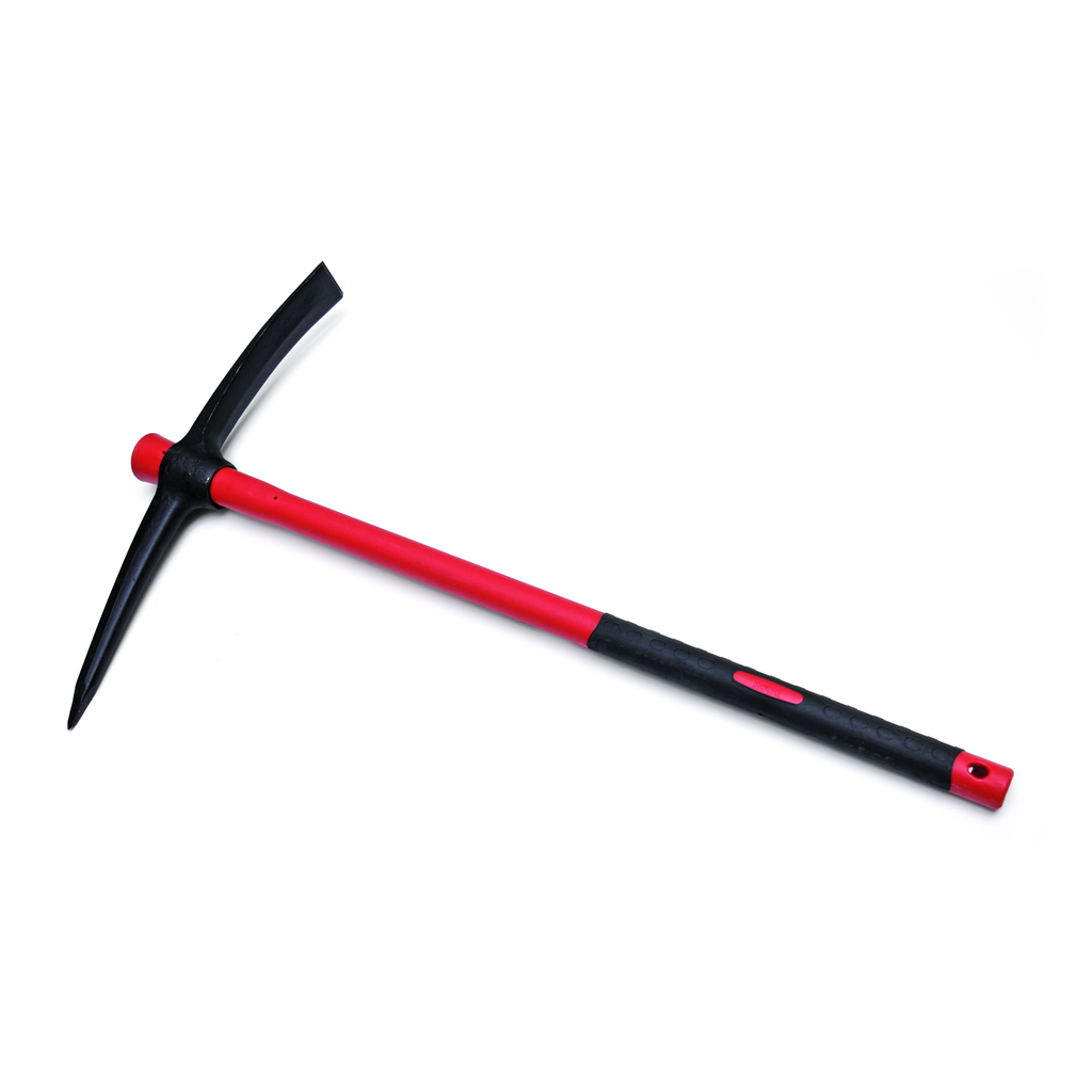 [PMPIOF.500] PIOCHE RONDE + MANCHE FIBRE