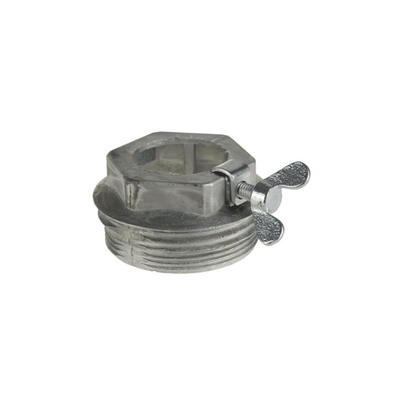 [PMPO.045] VATBEVESTIGING VOOR PIJP Ø 32 MM
