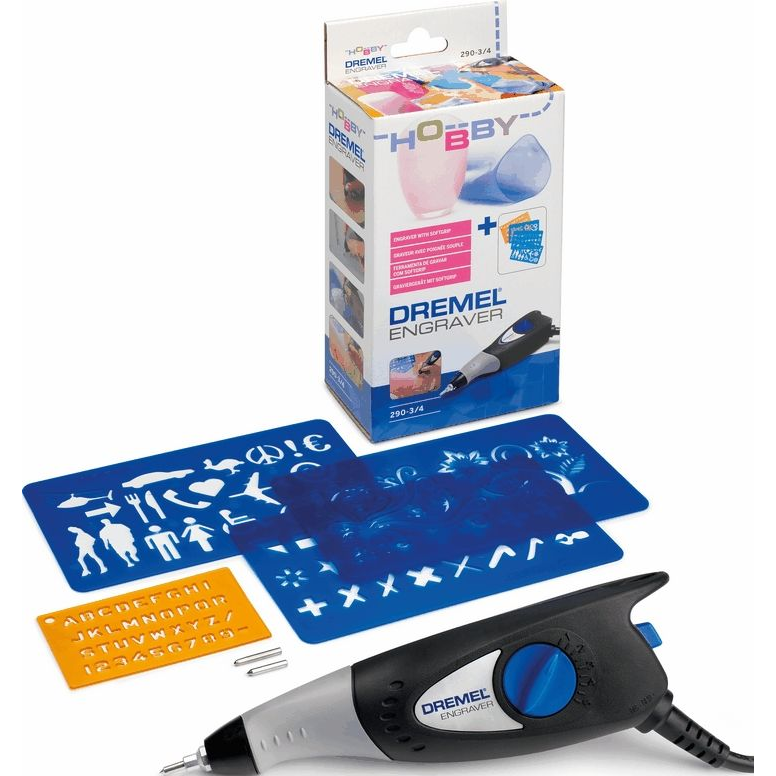 [PMPOGR.010] GRAVEERSET  DREMEL 290-34