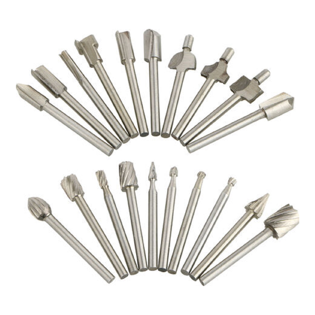 [PMPOGR.020] ACCESSOIRES POUR SET A GRAVER DREMEL 290 -34