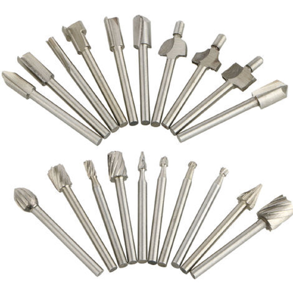 [PMPOGR.020] TOEBEHOREN VOOR GRAVEERSET  DREMEL 290- 34