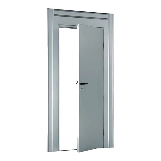 [PMPORTE.050] WERFDEUR 750-1930/860-1180/1980 MET HANDVAT + CILINDER 30-10