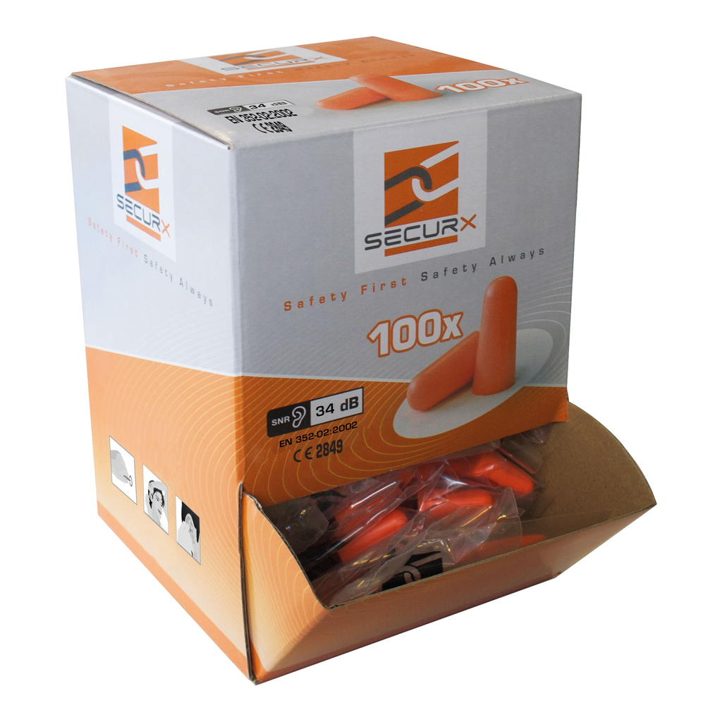[PMPR.06] OORDOPJES 100 ST