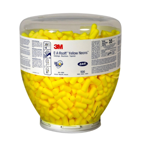 [PMPR.20] 3M OORDOPJES 500ST 36DB 1/1