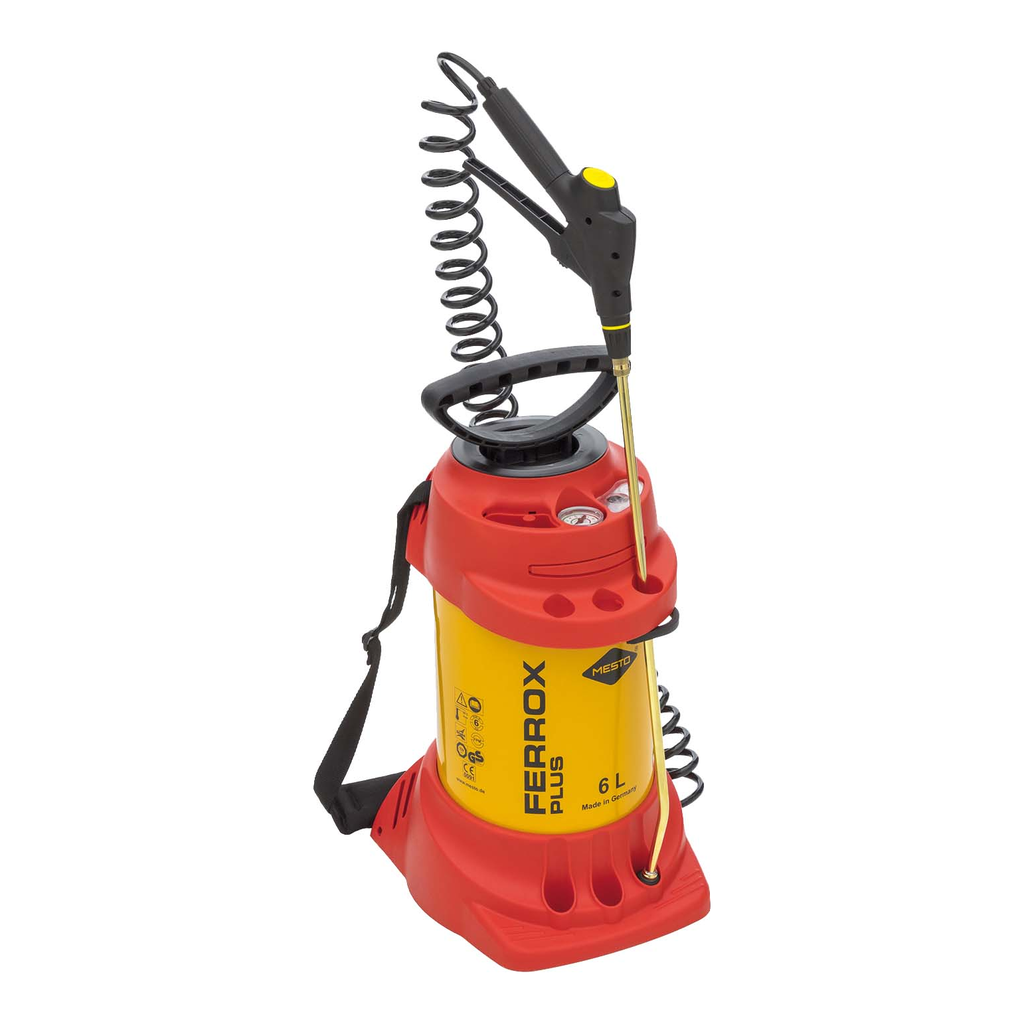 [PMPUL.110] PULVERISATEUR FERROX PLUS 6L 6BAR