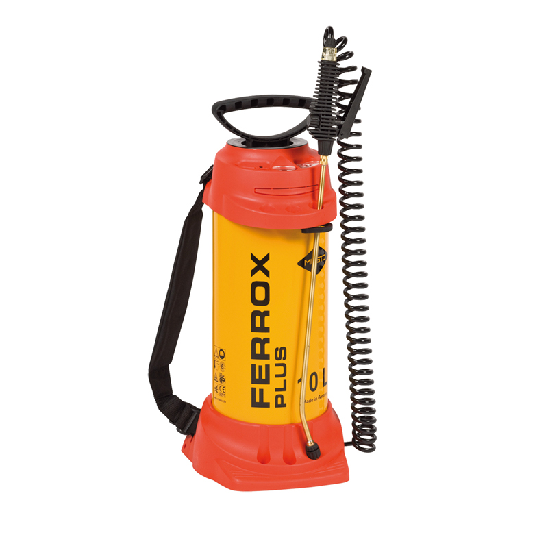 [PMPUL.115] DRUKSPROEIERS FERROX PLUS 10L 6BAR