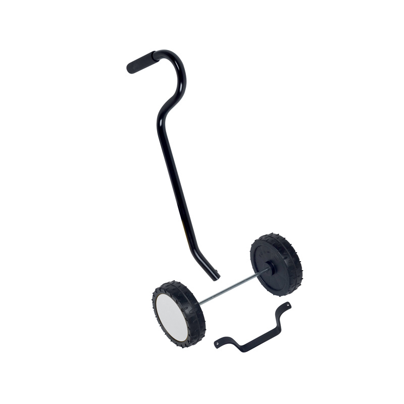 CHARIOT DE TRANSPORT POUR PULVERISATEUR