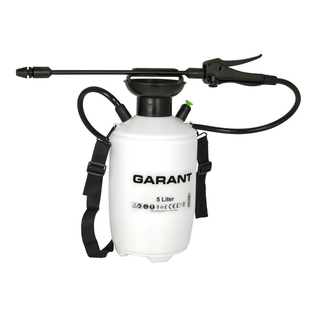 [PMPULP.05L] PULVERISATEUR GARANT 5L 3BAR