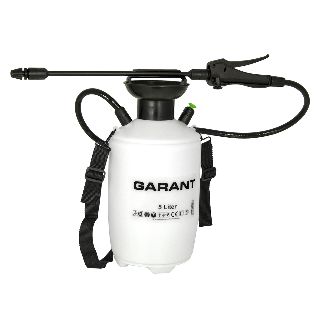 [PMPULP.05L] SPROEIER GARANT 5L 3BAR