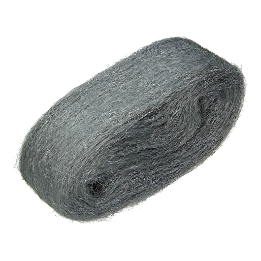 [PMRAC.99] STAALWOL OP ROL 1KG 6MM