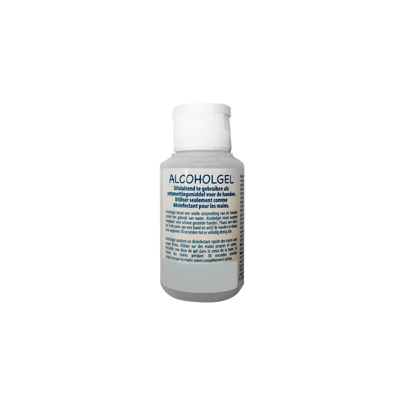 SAVON GEL ANTI BACTERIEN 1/32