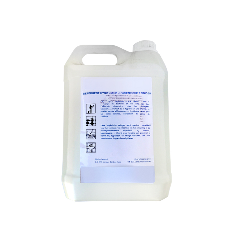 ANTI BACTERIELE GEL 5 L HANDEN