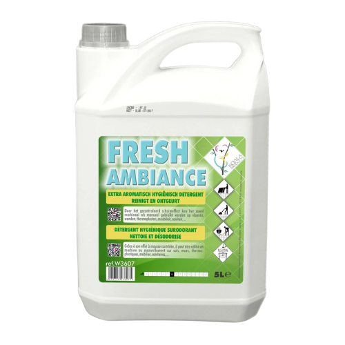 [PMSA.010] DETERGENT HYGIENIQUE 5L FRESH AMBIANCE
