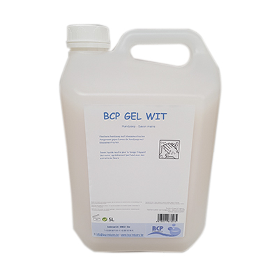 SAVON A MAIN DOUX 5L
