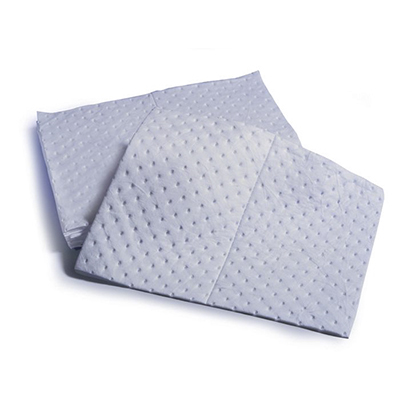 [PMSA.415] ABSORPTIEDOEKEN 40X50CM WIT 100 VEL/PAK