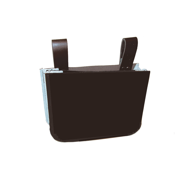 [PMSAC.030] POCHE A CLOUS SIMPLE NOIR