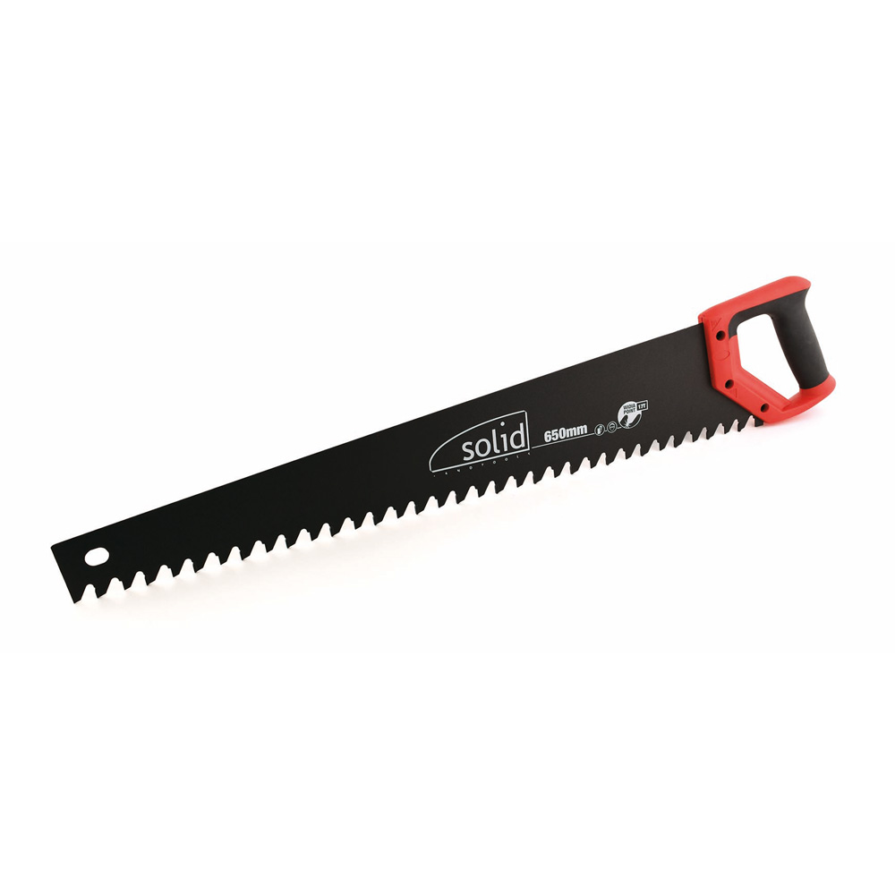 SCIE A BETON CELLULAIRE 650 MM - 17 DENT S