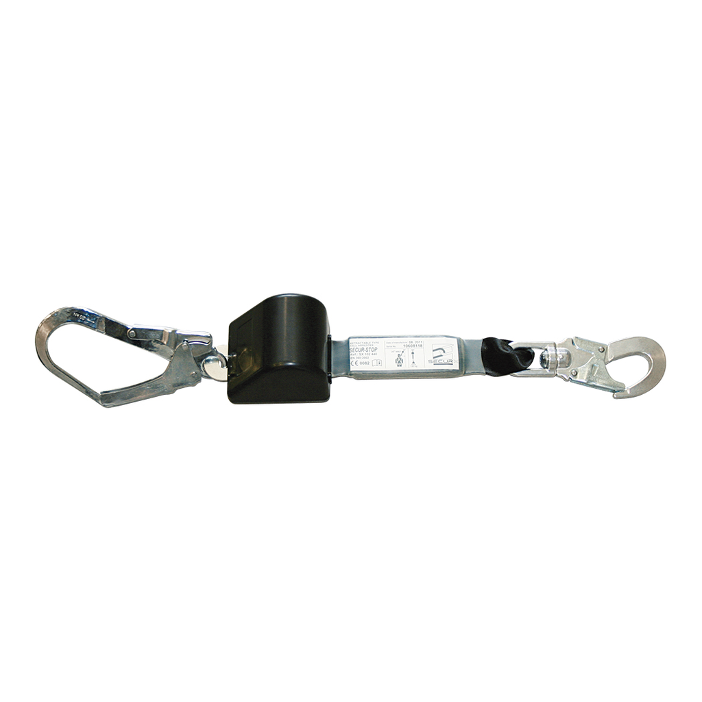 LONGE SANGLE 2,25 M - SECUR-STOP