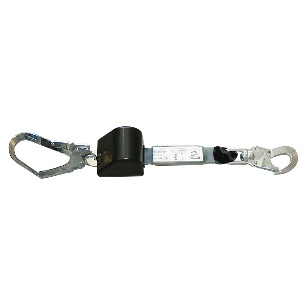 LONGE SANGLE 2,25 M - SECUR-STOP