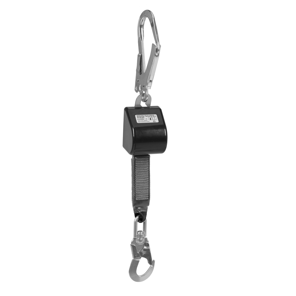 LONGE SANGLE 2,25 M - SECUR-STOP
