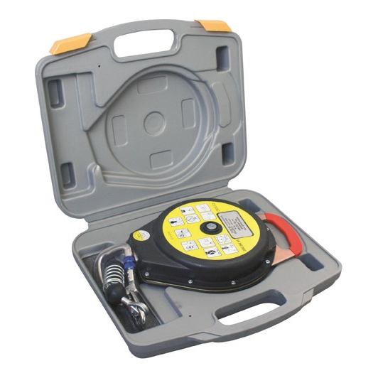 STOP CHUTE CABLE EN ACIER 15 M