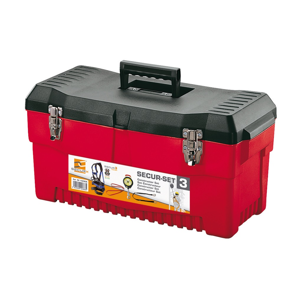KIT CONSTRUCTEUR (SECURSET 3)