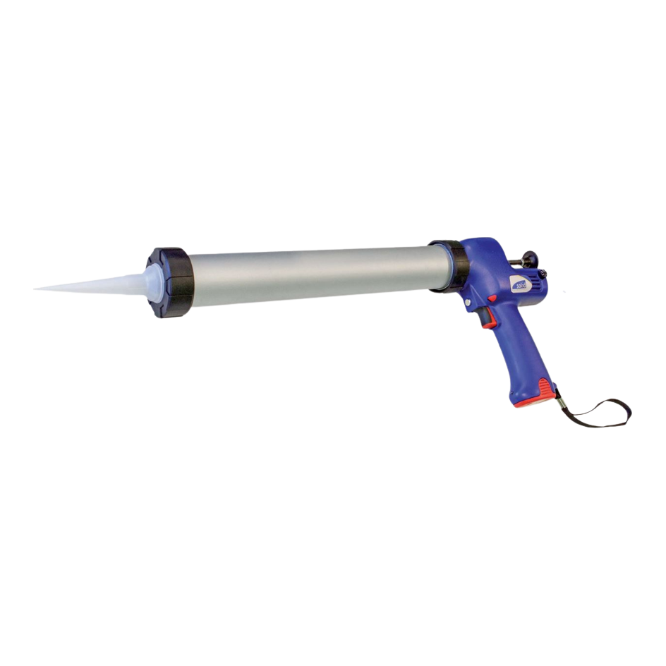 PISTOLET SILICONE ACCU 310ML