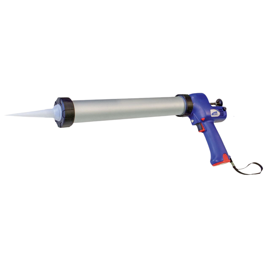 PISTOLET SILICONE ACCU 310ML