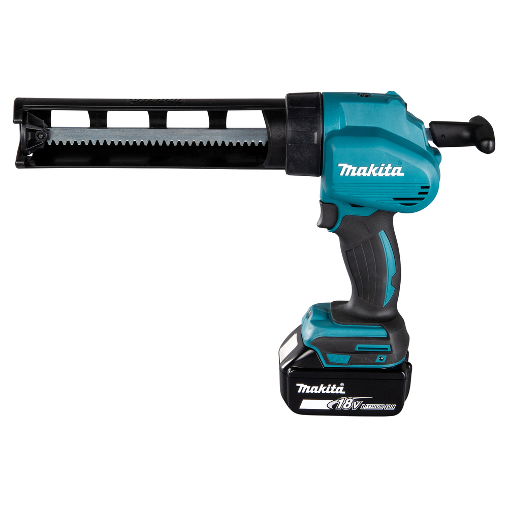 PISTOLET A CALFEUTRER POCHE 300/600ML 18V CHARGEUR + BATTERIE