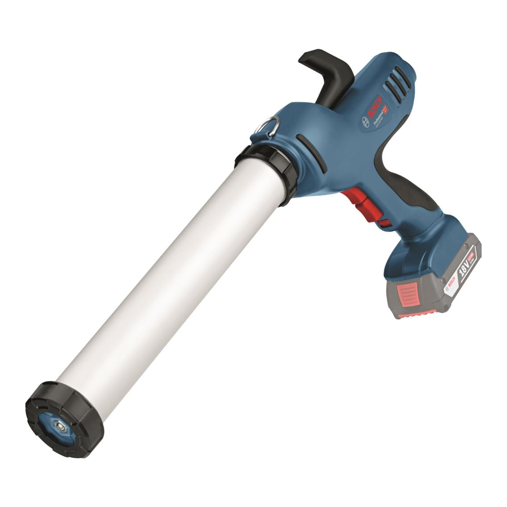 PISTOLET SILICONE ACCU EY3654C