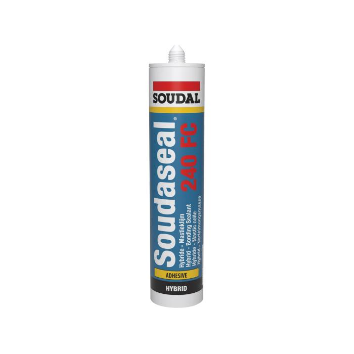 [PMSILS.056] SOUDASEAL 240 FC VOEG-LIJMKIT 290ML GRIJS 1/12