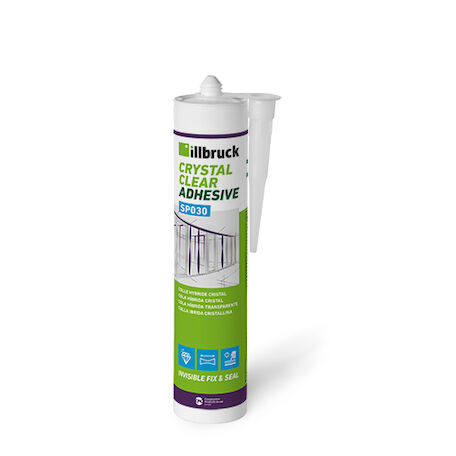 [PMSILT.052] SILICOON CRYSTAL CLEAR ADHESIVE SP030 ./1/12