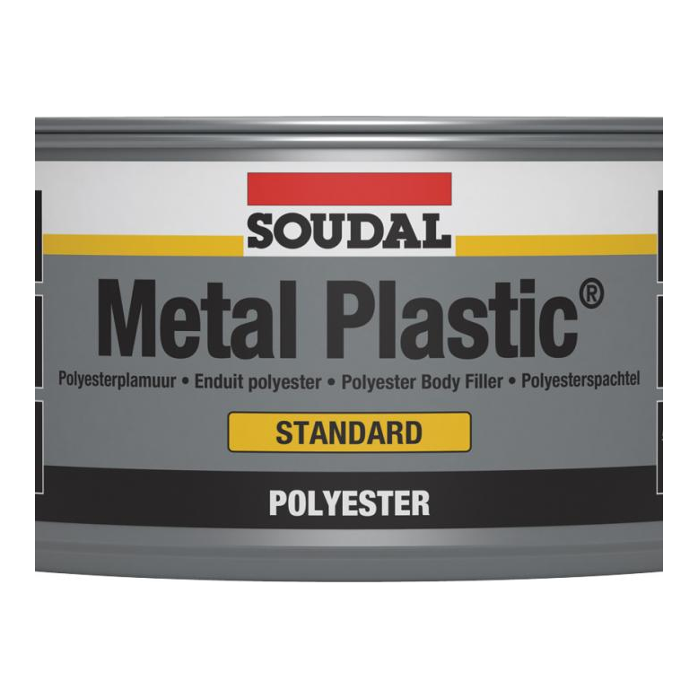 METAAL PLASTIC 1 KG
