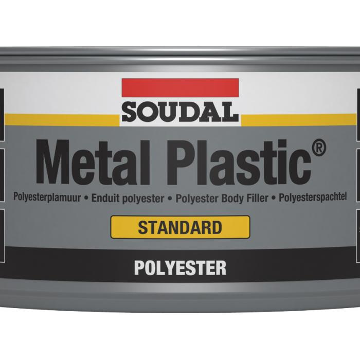 [PMSINE.080] METAAL PLASTIC 1 KG