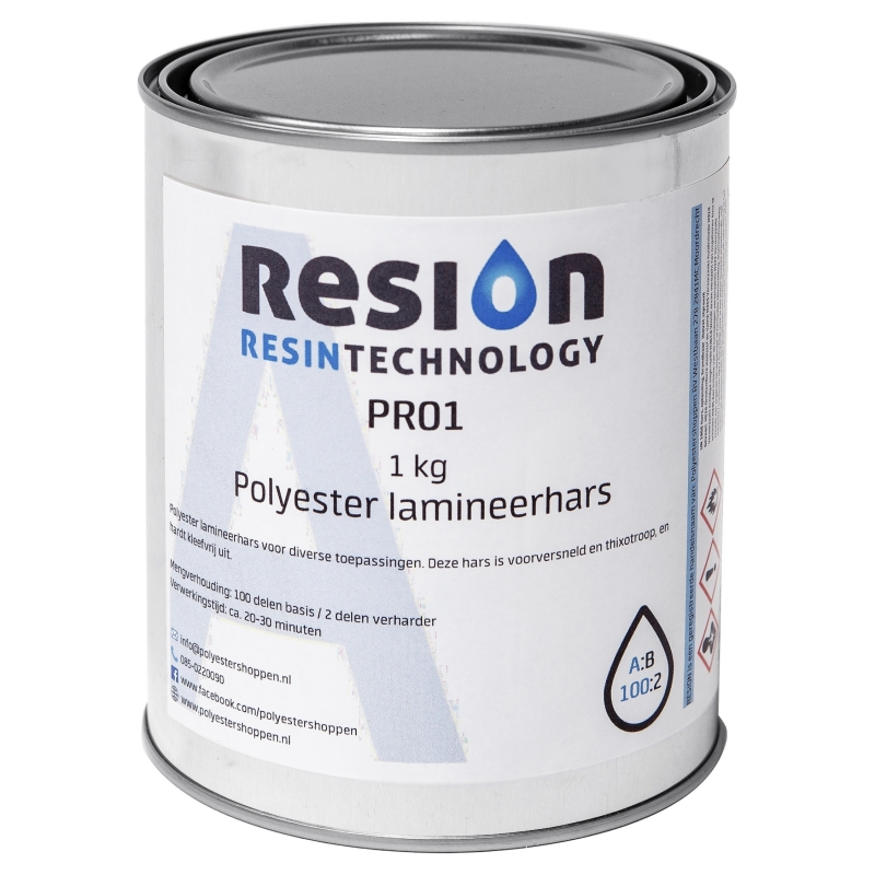 [PMSINE.090] POLYESTER PASTA 1 KG